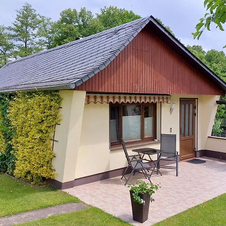 Ferienhaus Willkommen Bad Schandau Luaran gambar
