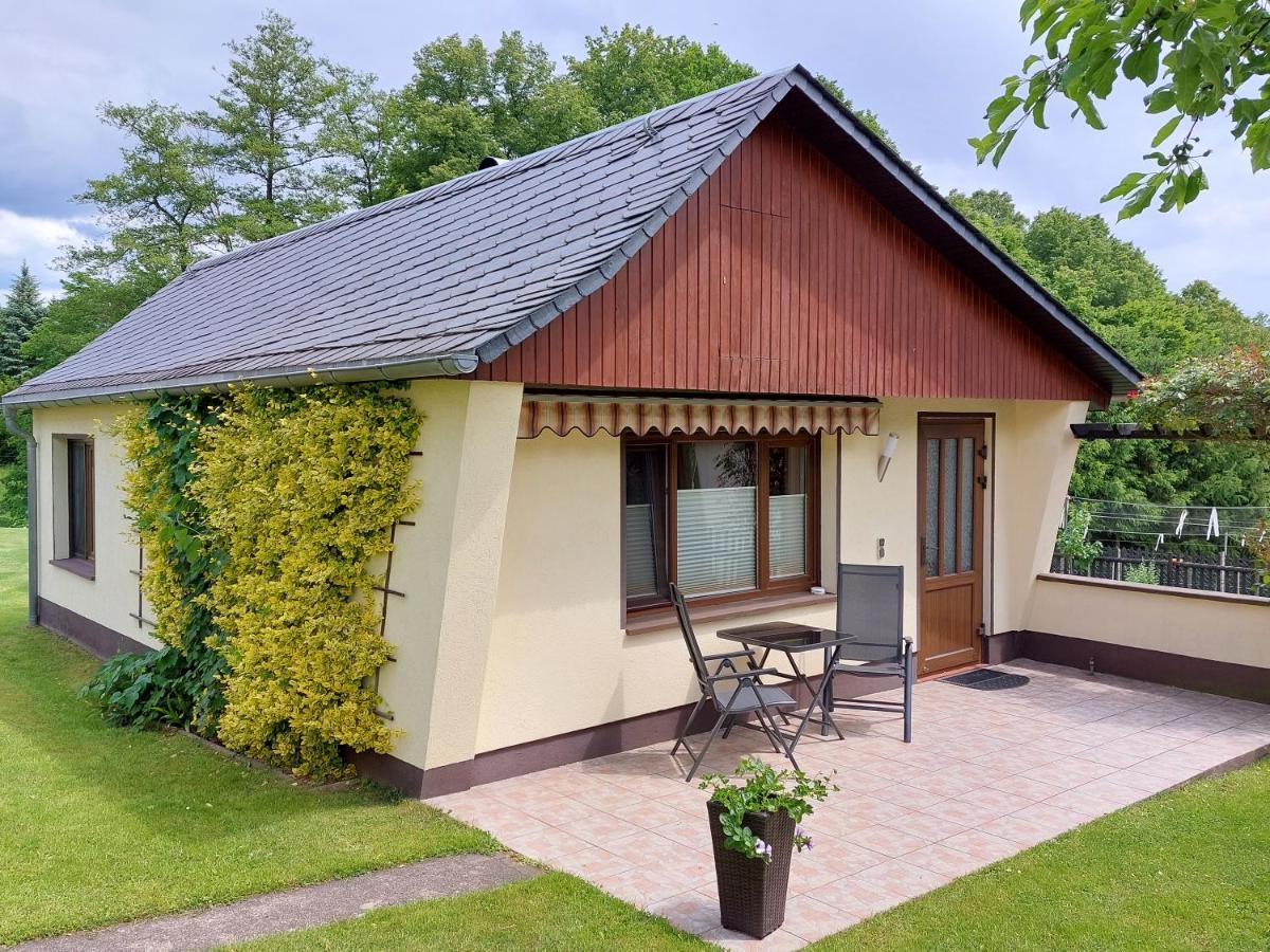 Ferienhaus Willkommen Bad Schandau Luaran gambar