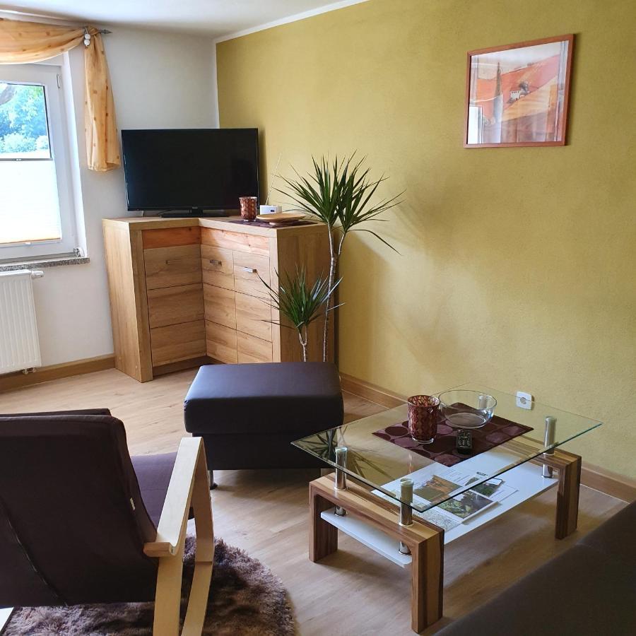 Ferienhaus Willkommen Bad Schandau Luaran gambar